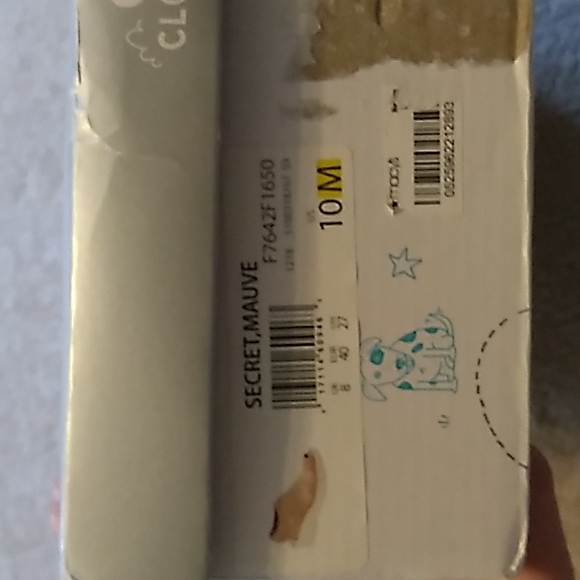 Women's New Dusty Rose Bzees Sandals, Size 10 - Picture 9 of 9